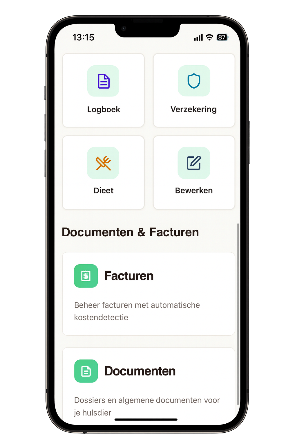 Documenten